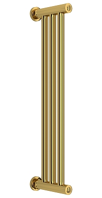 Полотенцесушитель водяной Сунержа Хорда 60х19,5 см 03-4124-0600 золото