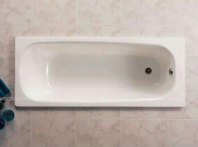 Стальная ванна Roca Contesa 120 см - изображение 2