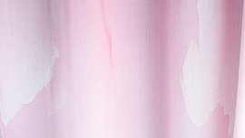 Шторка для ванны Fixsen Lady FX-2517 розовый