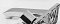 Смеситель для раковины Hansgrohe Metris 31085000 - 4 изображение