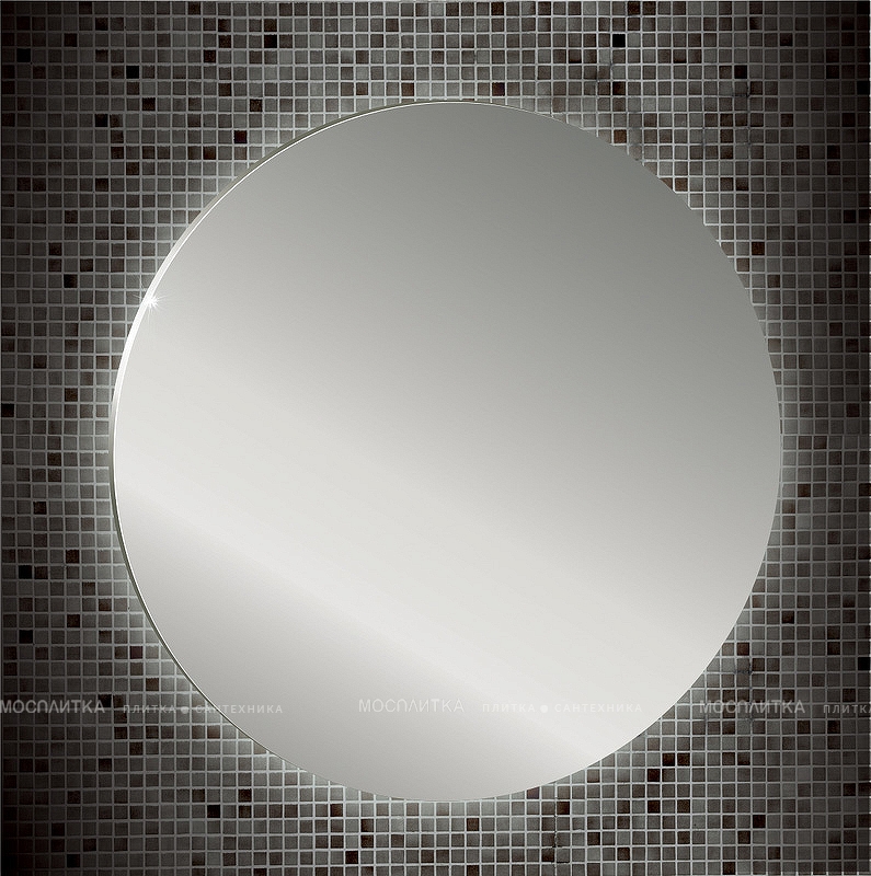 Зеркало Azario Плаза-2 65 см LED-00002336 с подсветкой - изображение 3
