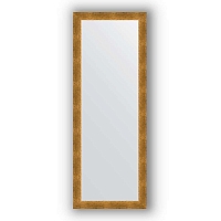 Зеркало в багетной раме Evoform Definite BY 0719 54 x 144 см, травленое золото