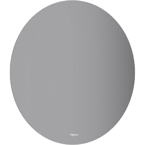 Зеркало Aqwella Moon 60 см MOON0206 с подсветкой