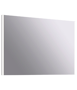 Зеркало Aqwella SM SM0210, 100 см, со светодиодной подсветкой