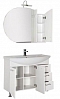 Комплект мебели для ванной Aquanet Моника 105 - 3 изображение