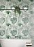 Керамическая плитка Meissen Панно Bosco Verticale серый 75х75 (компл. из 3 штук 25х75) - 2 изображение