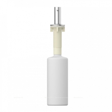 Дозатор для жидкого мыла Am.Pm Gem A9037211 сатин - 6 изображение