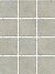 Керамическая плитка Kerama Marazzi Плитка Каламкари беж,  полотно 30х40 из 12 частей 9,9х9,9