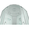 Душевая кабина Erlit Comfort 90х90 см ER3509P-C3-RUS профиль хром, стекло матовое - изображение 8