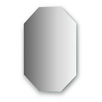 Зеркало со шлифованной кромкой Evoform Primary BY 0077 40х60 см