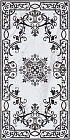 Керамогранит Kerama Marazzi Монте Тиберио декорированный лаппатированный 119,5х238,5 