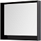 Зеркало Aquanet Милан 100 LED черный глянец - 4 изображение