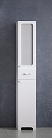Шкаф-пенал Corozo Прованс 30 SD-00000470 белый