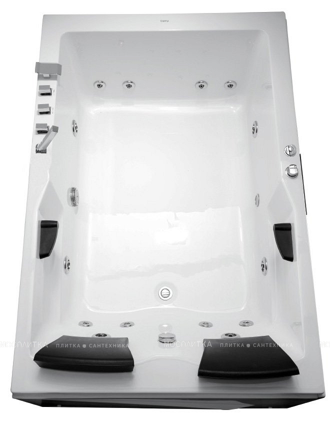 Акриловая ванна Gemy G9061 B R - изображение 2