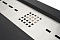 Душевой поддон Creto Scala 160x80, черный - 5 изображение