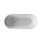 Акриловая ванна 170х80 см Sancos Mimi FB01 белая - изображение 3