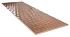 Керамическая плитка Ape Ceramica Плитка Industrial Oxid rect. 35x100 - изображение 5