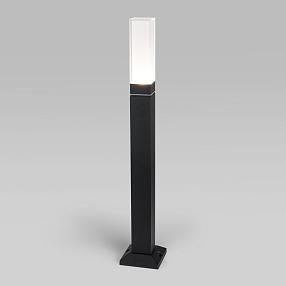 Уличный ландшафтный светодиодный светильник черный IP54 Elektrostandard 1537 TECHNO LED 4690389168772
