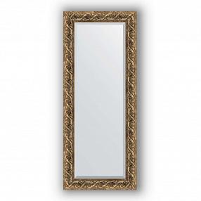 Зеркало в багетной раме Evoform Exclusive BY 1259 56 x 136 см, фреска