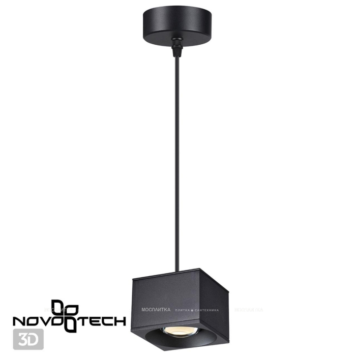 Подвесной светильник Novotech Patera 358658 - 5 изображение