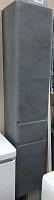 Шкаф-пенал Style Line Атлантика 35 см СС-00002284 бетон темный