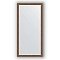 Зеркало в багетной раме Evoform Definite BY 1114 73 x 153 см, сухой тростник 