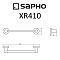 Полотенцедержатель Sapho X-Round XR410 хром - изображение 3