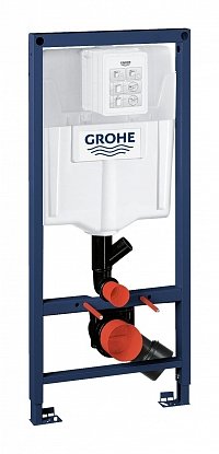 Инсталляция для подвесного унитаза Grohe Rapid SL 390020001