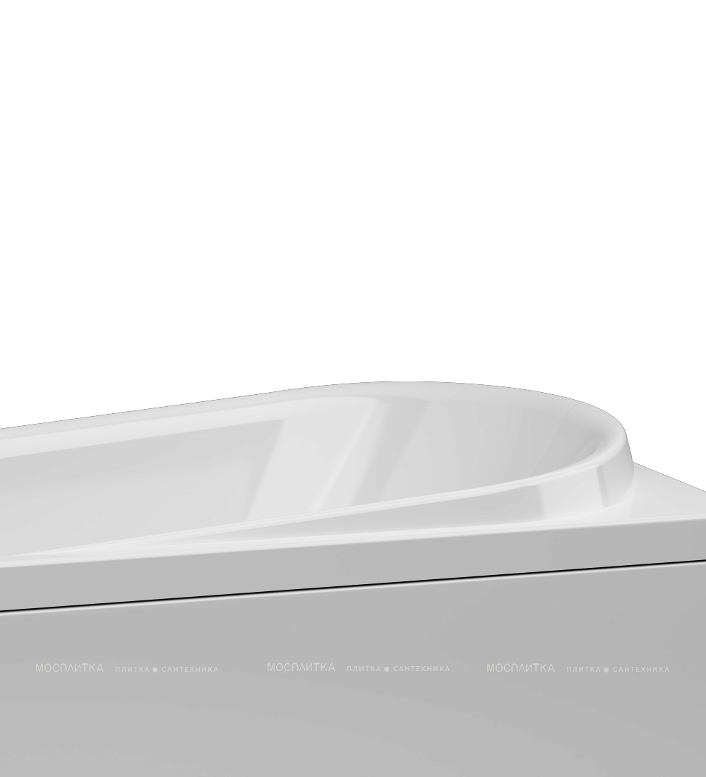 Акриловая ванна Am.Pm Like W80A-150-070W-A 150x70 см - изображение 2
