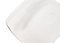 Подголовник для ванны Creto белый 1-01PW - 4 изображение