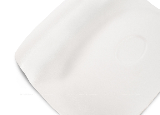 Подголовник для ванны Creto белый 1-01PW - 4 изображение