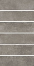 Керамическая плитка Kerama Marazzi Плитка Маттоне серый 8,5х28,5 