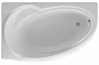 Акриловая ванна Aquatek Бетта 150 см L на сборно-разборном каркасе1