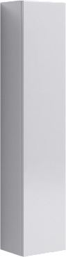 Шкаф-пенал подвесной Aqwella Анкона An.05.35/W, белый