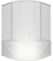 Шторка для ванны Bas Хатива пластик Вотер - 2 изображение