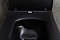 Унитаз подвесной безободковый Allen Brau Liberty 4.33007.31 черный матовый - изображение 21