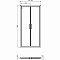Двустворчатая дверь в нишу 100 см Ideal Standard CONNECT 2 Saloon door K9296V3 - 3 изображение
