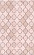 Керамическая плитка Kerama Marazzi Декор Фоскари розовый 25х40