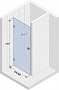 Душевая дверь в нишу Riho Scandic Mistral M101 90 см, L - изображение 3