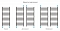 Полотенцесушитель водяной Сунержа Флюид+ 150х60 см 051-0222-1560 состаренная латунь - 4 изображение