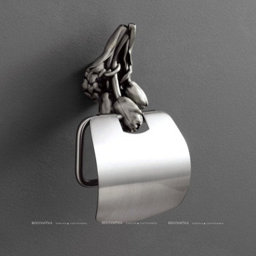 Держатель туалетной бумаги Art&Max Tulip AM-0829-T - 2 изображение