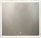 Зеркало Art&Max Vita 80 см AM-Vit-800-800-DS-F с подсветкой 