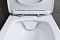 Унитаз подвесной безободковый Allen Brau Liberty 4.33007.21 белый матовый - 16 изображение