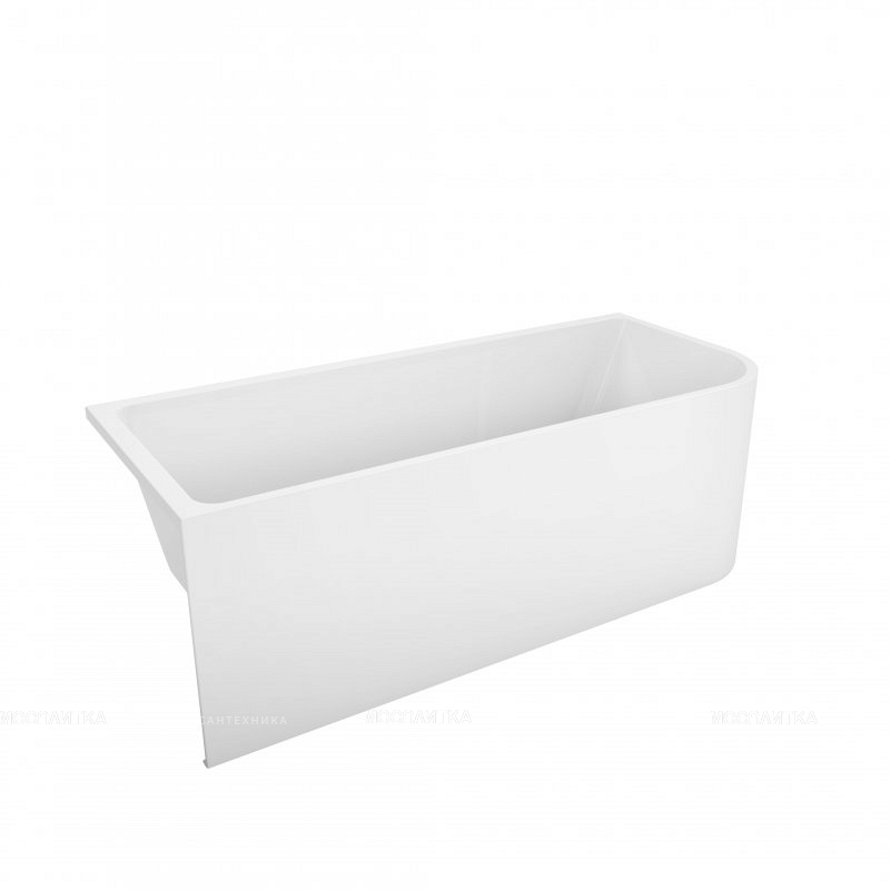 Акриловая ванна 150х73 см BelBagno BB712-1500-730-L белая - изображение 3