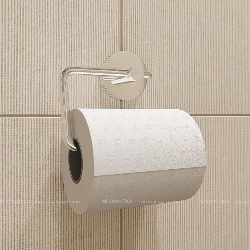 Держатель туалетной бумаги Iddis Sena SENSS00i43, хром - изображение 3