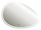 Зеркало Azario Omega 92 см LED-00002556 с подсветкой - изображение 2