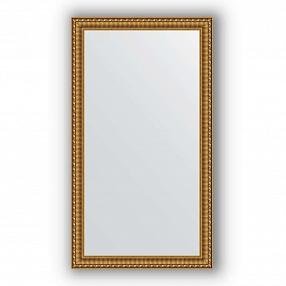 Зеркало в багетной раме Evoform Definite BY 1088 64 x 114 см, золотой акведук