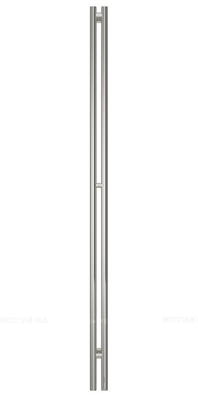 Полотенцесушитель электрический Сунержа Нюанс 2.0 180х8,5 см 00-0543-1853 без покрытия - изображение 2