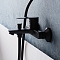 Смеситель для ванны с душем Dorff Prime New D4011022 черный матовый - изображение 3