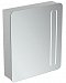 Зеркальный шкафчик 60 см Ideal Standard MIRROR&LIGHT T3373AL 